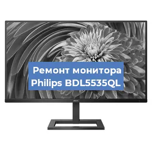 Замена разъема HDMI на мониторе Philips BDL5535QL в Белгороде
